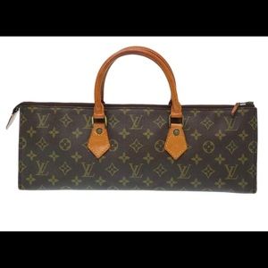 Authentic Louis Vuitton Sac Triangle